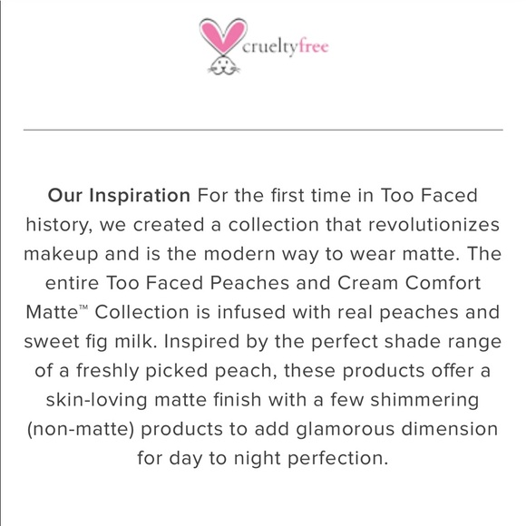 💗 Too Faced Peach Frost Illuminator - Picture 5 of 8